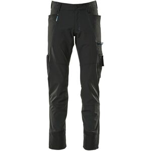 Mascot 17279-311 Ultimate Stretch Trouser Regular 49  Black