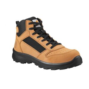 Carhartt F700909 Michigan Rugged Flex Midcut S1P Safety Boots  10.5  Wheat