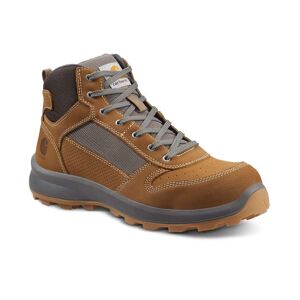 Carhartt F700909 Michigan Rugged Flex Midcut S1P Safety Boots 6.5  Carhart Brown