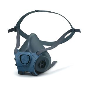 Moldex 7000 Series Reusable Half Face Mask Small Blue