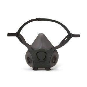 Moldex 7000 Series Reusable Half Face Mask Small Black
