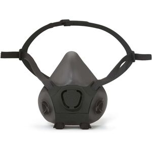 Moldex 7000 Series Reusable Half Face Mask Large Black