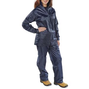 Beeswift NBDS B-Dri Weatherproof 2-Piece Unisex Rain Suit