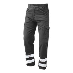 ORN 2510N Condor Kneepad Hi-Vis Trousers Regular 46  Graphite Grey