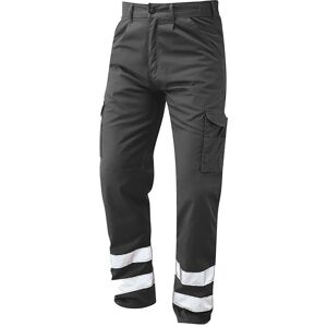 ORN 2510N Condor Kneepad Hi-Vis Trousers Regular 38  Graphite Grey