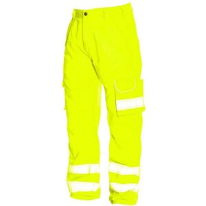 ORN 6700-65 Deluxe Hi-Vis Condor Cargo Trousers Regular 40  Yellow