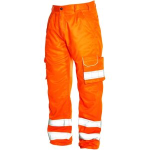 ORN 6700-65 Deluxe Hi-Vis Condor Cargo Trousers Regular 30  Orange