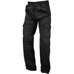 ORN 2500-15 Condor Kneepad Combat Tall Leg Trousers 30 Black