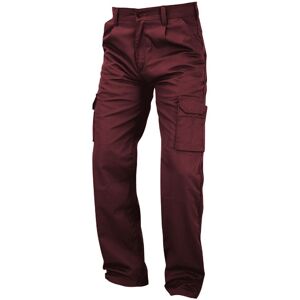 ORN 2500-15 Condor Kneepad Combat Regular Leg Trousers 30 Burgundy