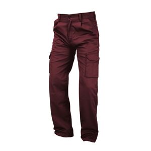 ORN 2500-15 Condor Kneepad Combat Short Leg Trousers 40 Burgundy