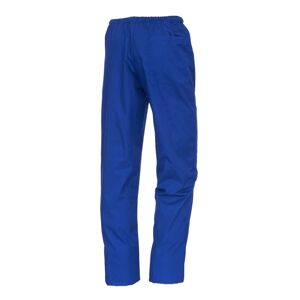 ORN 8900 Polycotton Scrub Trousers Large Royal Blue
