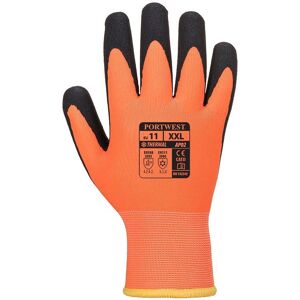 Portwest AP02 Thermo Pro Ultra Thermal Protection Gloves  7 Orange