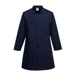 Portwest 2202 Men's Food Coat XXL  Navy