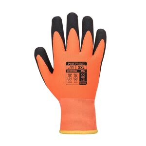 Portwest AP02 Thermo Pro Ultra Orange/Black Glove