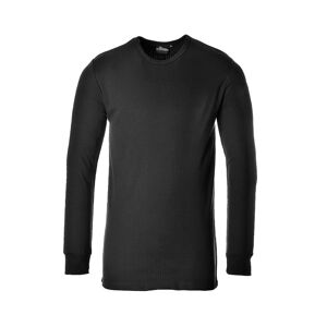 Portwest B123 Long Sleeve Thermal T-Shirt