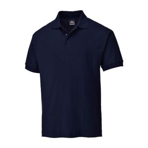 Portwest B210 Naples Polo Shirt XS  Navy