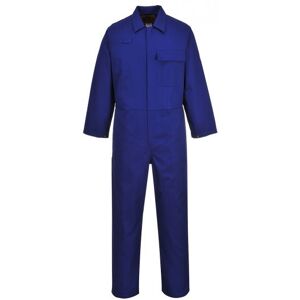 Portwest C030 Safe-Welder FR Coverall XXL  Royal Blue