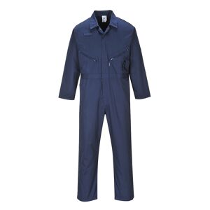 Portwest C813 Liverpool Zip Coverall Tall