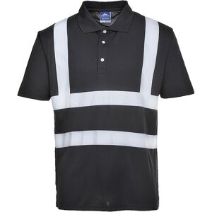 Portwest F477 Iona Reflective Tape Polo Shirt