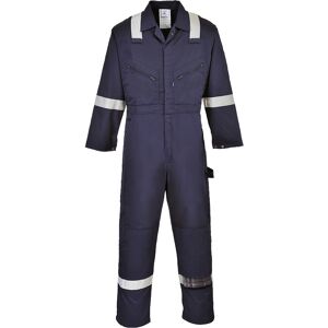 Portwest F813 Iona Hi-Vis Coverall