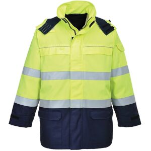 Portwest FR79 Bizflame Multi Arc Hi-Vis Jacket