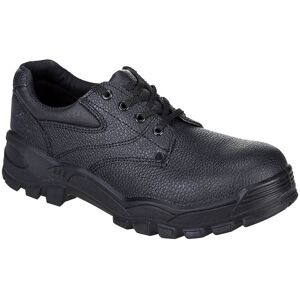 Portwest FW14 Steelite Protector Safety Shoes S1P 2 Black