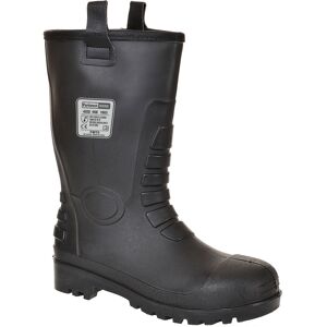 Portwest FW75 Neptune PVC/Nitrile S5 Rigger Boot