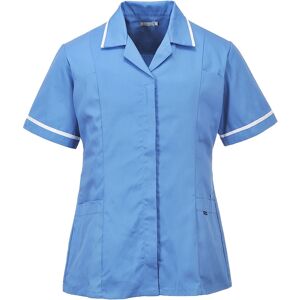 Portwest LW20 Ladies Classic Tunic XXL  Hospital Blue