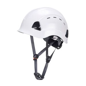 Portwest PS63 Height Endurance Vented Helmet c/w 4 Point Chin Strap