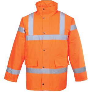 Portwest RT30 Hi-Vis Traffic Jacket