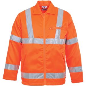 Portwest RT40 Hi-Vis Jacket GO/RT3279