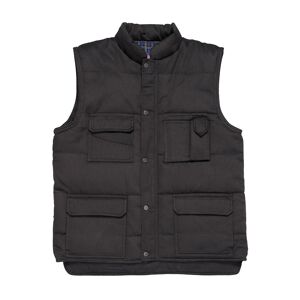 Portwest S414 Shetland Bodywarmer S  Black