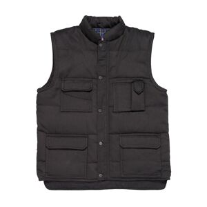 Portwest S414 Shetland Bodywarmer M  Black