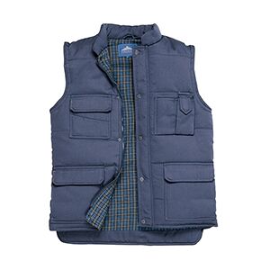 Portwest S414 Shetland Bodywarmer S  Navy