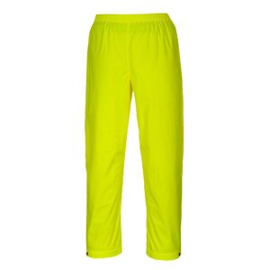 Portwest S451 Sealtex Waterproof Trousers 3XL Yellow