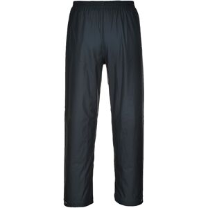 Portwest S451 Sealtex Waterproof Trousers Medium Black