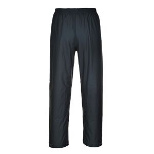 Portwest S451 Sealtex Waterproof Trousers Large Black