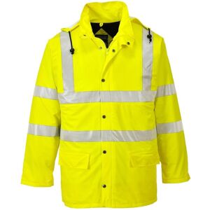 Portwest S490 Sealtex Ultra Lined Jacket S   Yellow