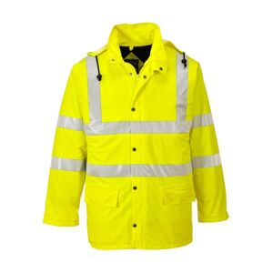 Portwest S490 Sealtex Ultra Lined Jacket XXL  Yellow