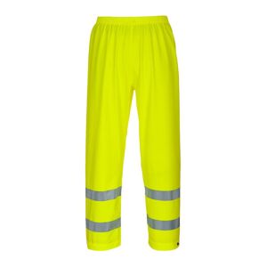 Portwest S493 Sealtex Ultra Reflective Trousers XS  Yellow
