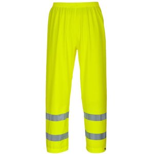 Portwest S493 Sealtex Ultra Reflective Trousers 3XL  Yellow