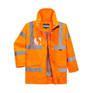 Portwest S590 Extreme Parka Jacket 3XL  Orange