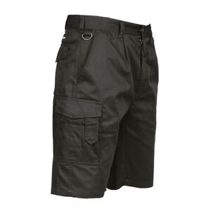 Portwest S790 Combat Shorts Medium Black