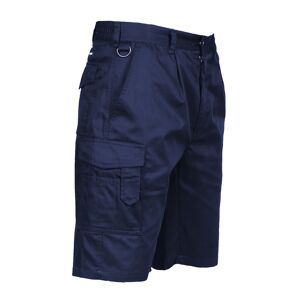 Portwest S790 Combat Shorts Large Navy