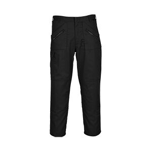 Portwest S887 Action Trousers - Reg Kingsmill 65% Polyester 35% Cotton 245g