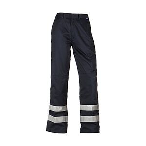 Portwest S917 Iona Hi-Vis Waterproof Combat Safety Trousers Regular Leg