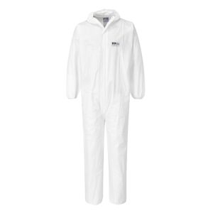 Portwest ST50 BizTex Microcool Type 5/6 Disposable Coverall