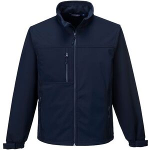 Portwest TK50 Softshell Jacket M  Navy