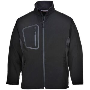 Portwest TK52 Duo Softshell Jacket S Black