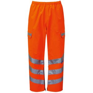 Pulsar P206TRS / PR503TRS Hi-Vis Rail Spec Waterproof Overtrousers